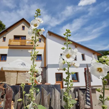 Marika 2 By Interhome Apartment Černý Důl