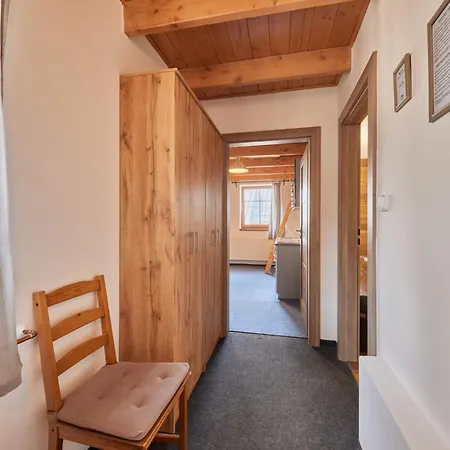 Marika 2 By Interhome Apartment Černý Důl