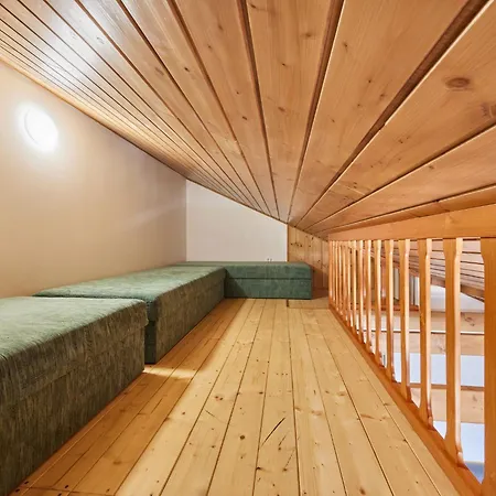 Apartment Marika 2 By Interhome Černý Důl